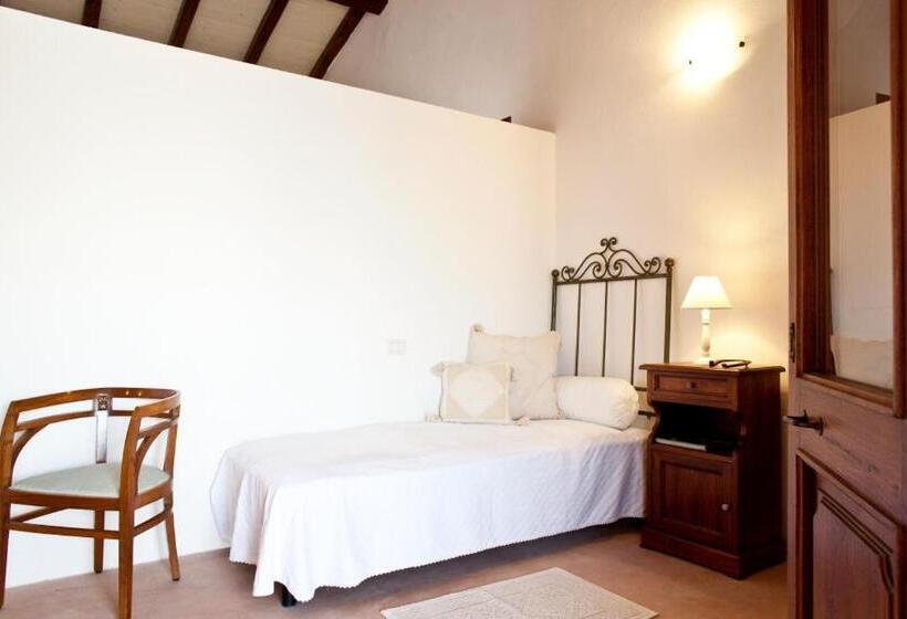 جناح جونيور, Masseria Cisternella