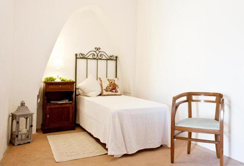 小型套房, Masseria Cisternella