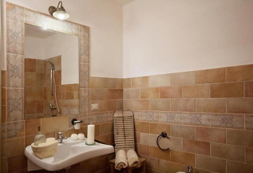 جناح جونيور, Masseria Cisternella