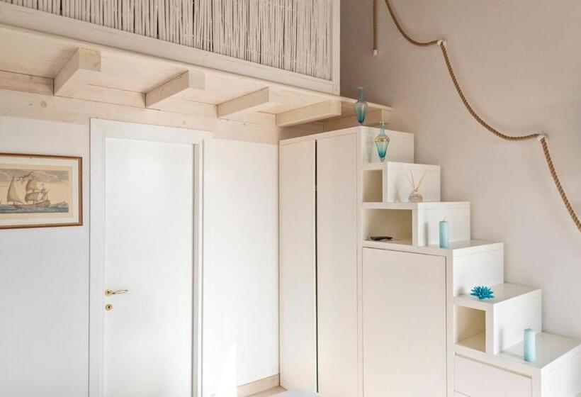 غرفة قياسية, Masseria Cisternella