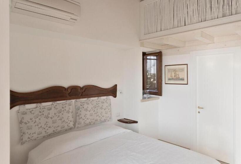 标准间, Masseria Cisternella