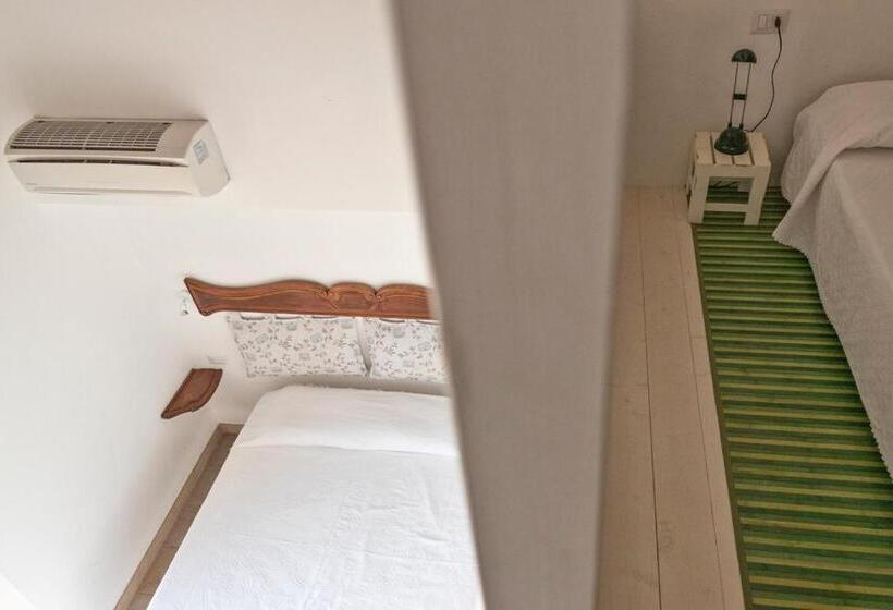 غرفة قياسية, Masseria Cisternella