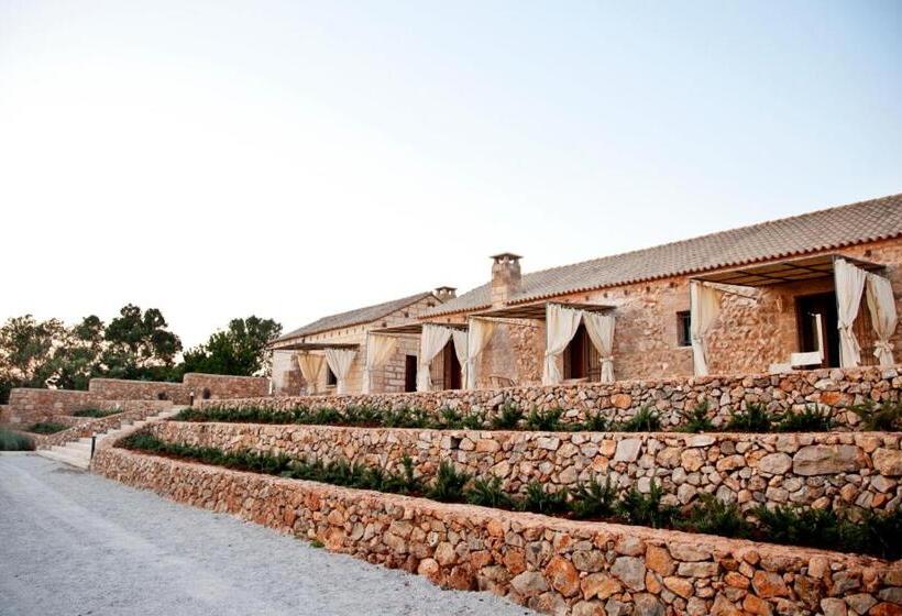 غرفة قياسية, Masseria Cisternella