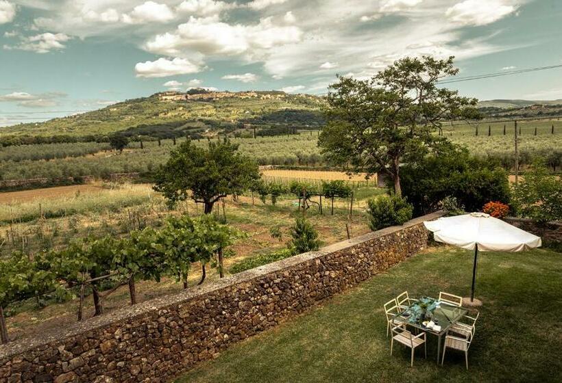 آپارتمان سوپریور 1 خوابه, Tenuta Il Cicalino