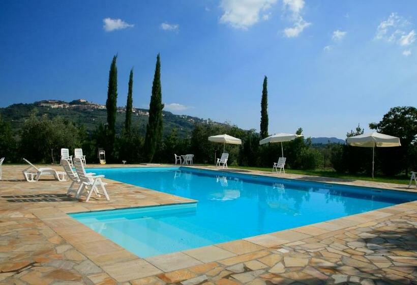 آپارتمان 3 خوابه, Tenuta Il Cicalino