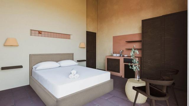 اتاق سوپریور, Tenuta Il Cicalino