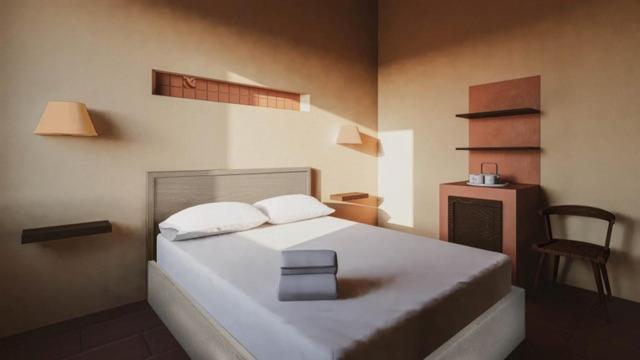 Номер Superior, Tenuta Il Cicalino