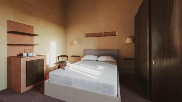 اتاق سوپریور, Tenuta Il Cicalino