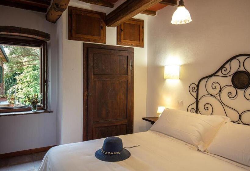 آپارتمان 1 خوابه, Tenuta Il Cicalino