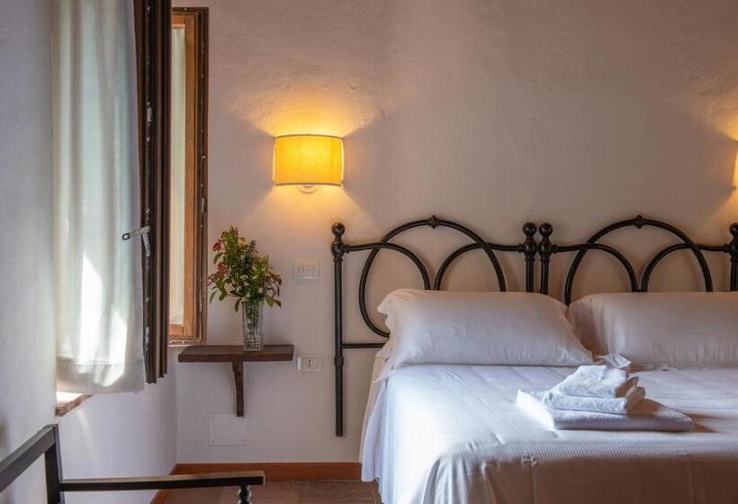 آپارتمان 2 خوابه, Tenuta Il Cicalino