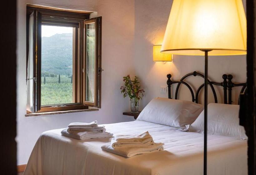 Апартаменты 2 Спальни, Tenuta Il Cicalino