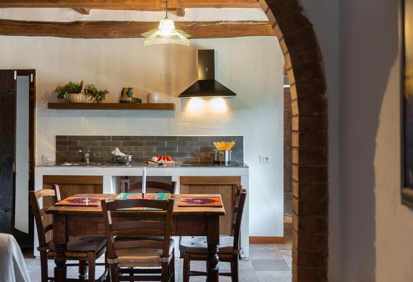 آپارتمان 2 خوابه, Tenuta Il Cicalino