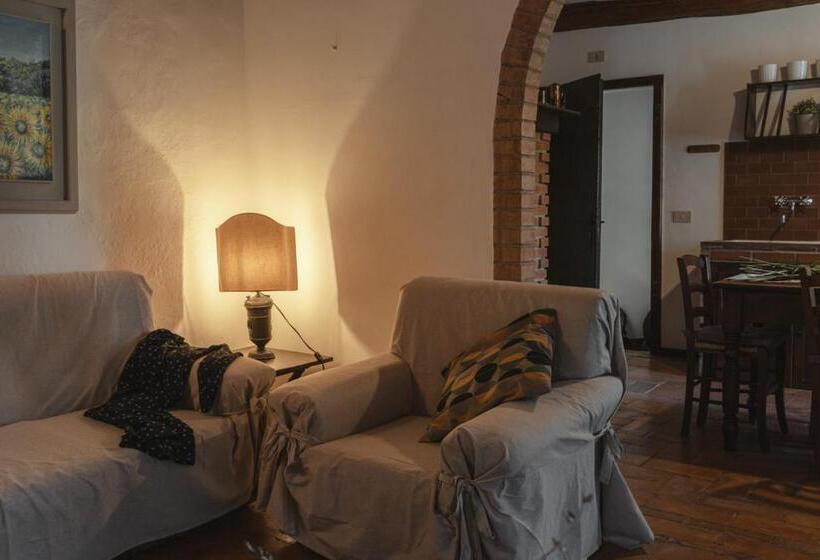 Апартаменты 2 Спальни, Tenuta Il Cicalino