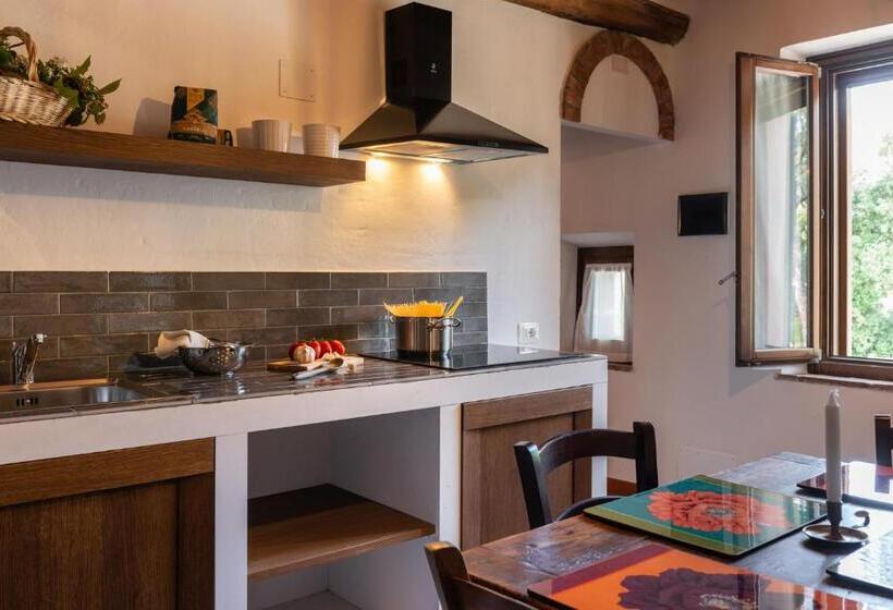 آپارتمان 2 خوابه, Tenuta Il Cicalino