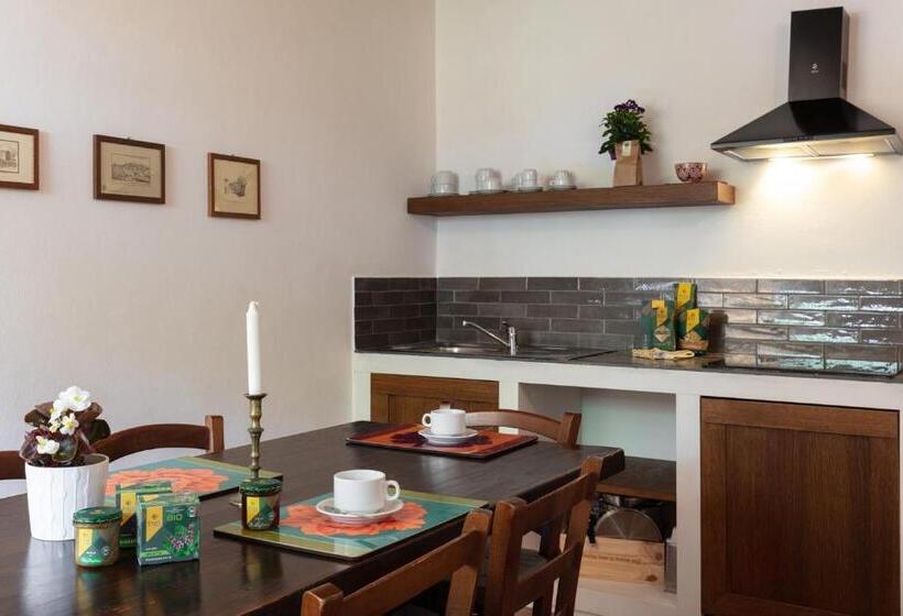 آپارتمان 4 خوابه, Tenuta Il Cicalino