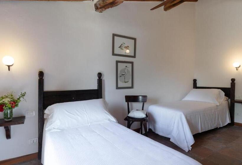 آپارتمان 4 خوابه, Tenuta Il Cicalino