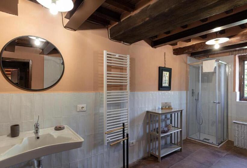 آپارتمان 4 خوابه, Tenuta Il Cicalino