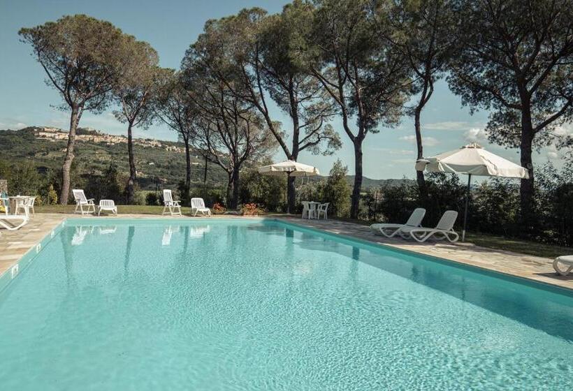 اتاق استاندارد, Tenuta Il Cicalino