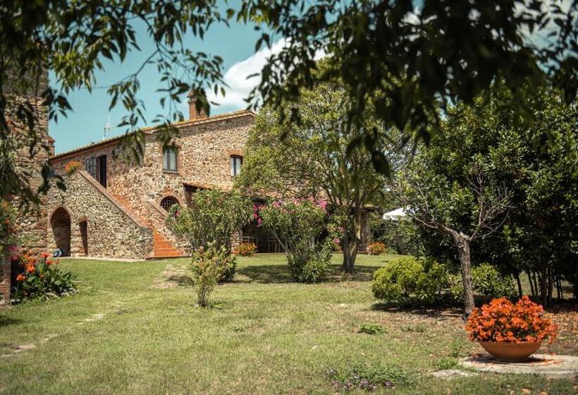 آپارتمان 1 خوابه, Tenuta Il Cicalino