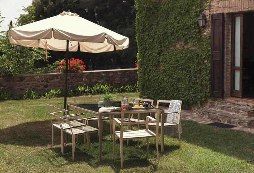 آپارتمان سوپریور 1 خوابه, Tenuta Il Cicalino