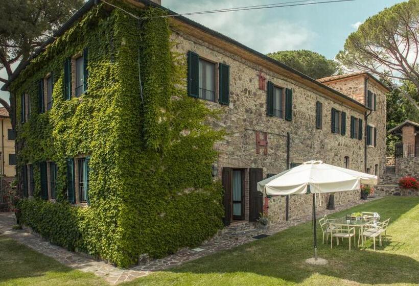 آپارتمان سوپریور 1 خوابه, Tenuta Il Cicalino