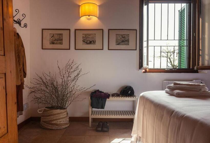 آپارتمان سوپریور 1 خوابه, Tenuta Il Cicalino