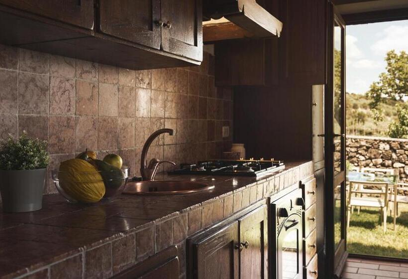 آپارتمان سوپریور 1 خوابه, Tenuta Il Cicalino