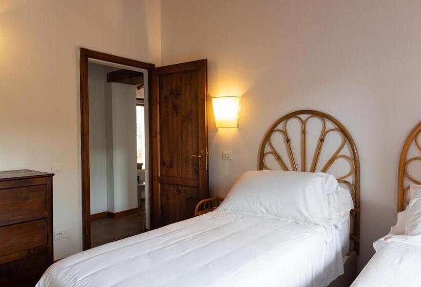 آپارتمان 3 خوابه, Tenuta Il Cicalino