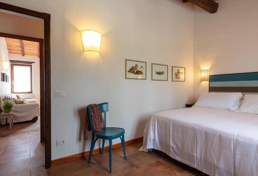 آپارتمان 3 خوابه, Tenuta Il Cicalino