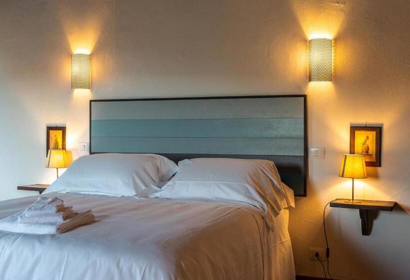 اتاق دوبلکس, Tenuta Il Cicalino