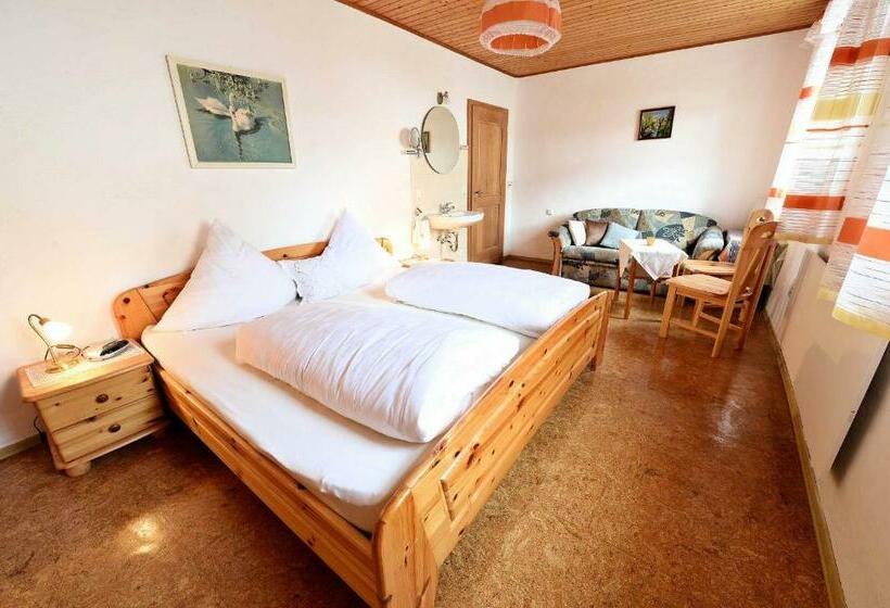 1베드룸 아파트 1층, Gästehaus Monalisa