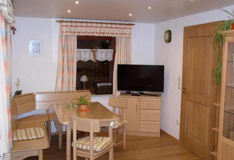 침실 1개 발코니 아파트, Gästehaus Monalisa