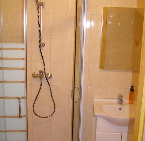 חדר סטודיו סטנדרד, Katalin Vendégház