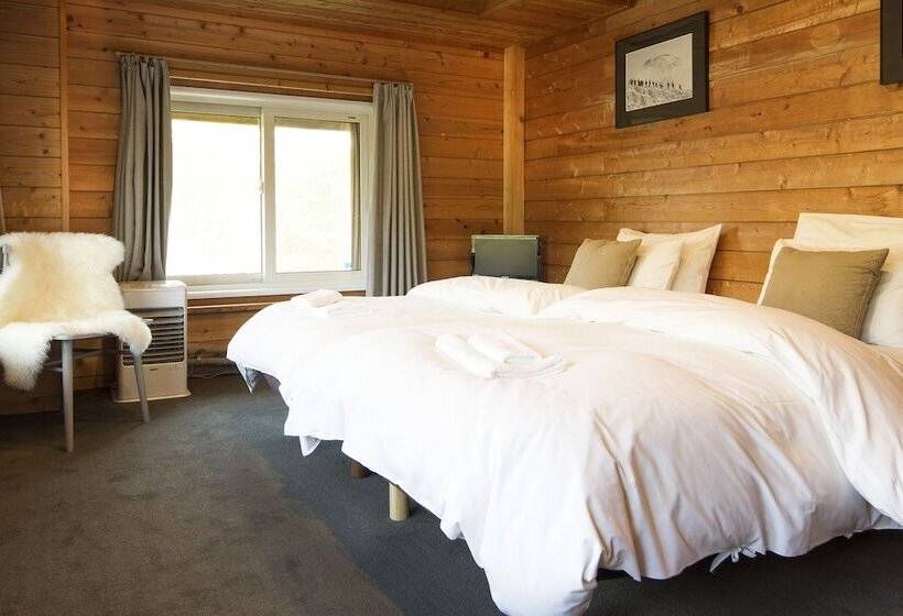 标准间, Moiwa Lodge