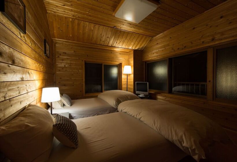 Номер Стандарт, Moiwa Lodge