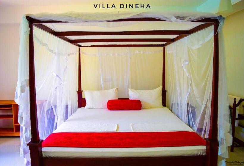 ガーデンビュースタンダードルーム, Villa Dineha