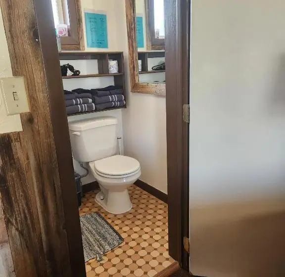 ２ベッドスイートルーム, Cowboy Country Inn