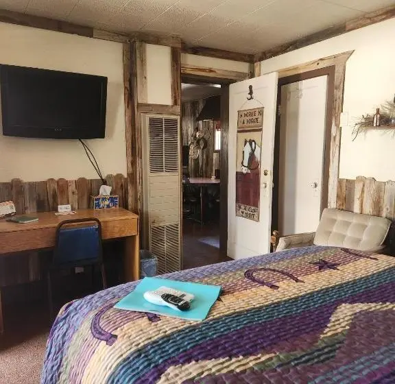 ２ベッドスイートルーム, Cowboy Country Inn