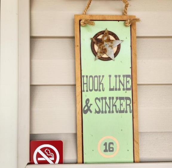 غرفة قياسية, Cowboy Country Inn