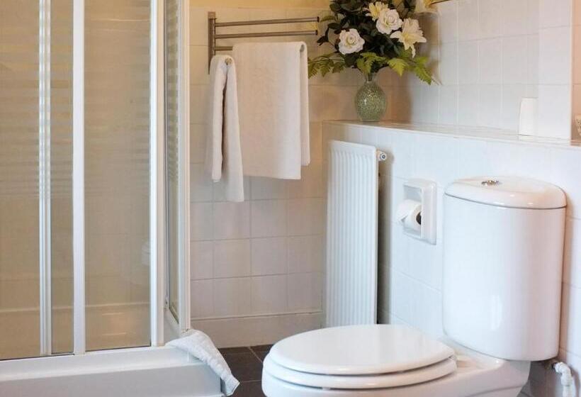 غرفة قياسية فردية, The Well House