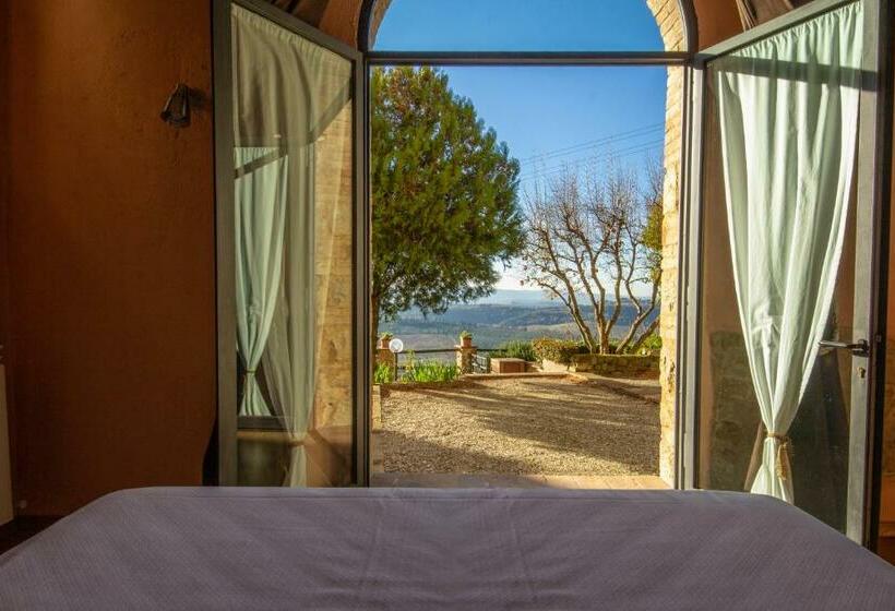 דירת חדר, Fattoria Di Cinciano