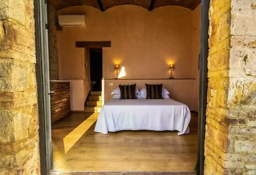 Huoneisto 1 Makuuhuone, Fattoria Di Cinciano