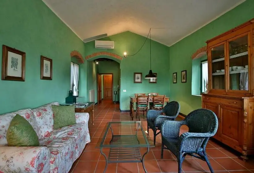 Huoneisto 1 Makuuhuone, Fattoria Di Cinciano