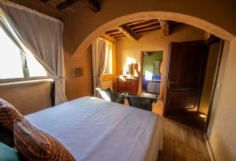 דירת חדר, Fattoria Di Cinciano