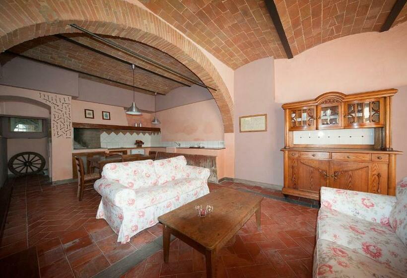 דירת חדר, Fattoria Di Cinciano