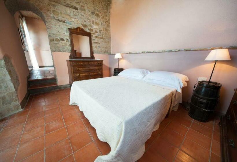 דירת חדר, Fattoria Di Cinciano