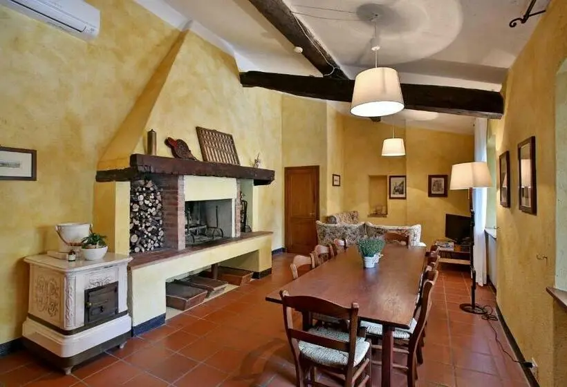 Huoneisto 2 Makuuhuonetta, Fattoria Di Cinciano
