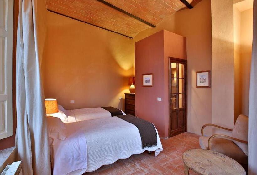 דירת שני חדרים, Fattoria Di Cinciano