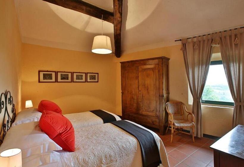 דירת שני חדרים, Fattoria Di Cinciano