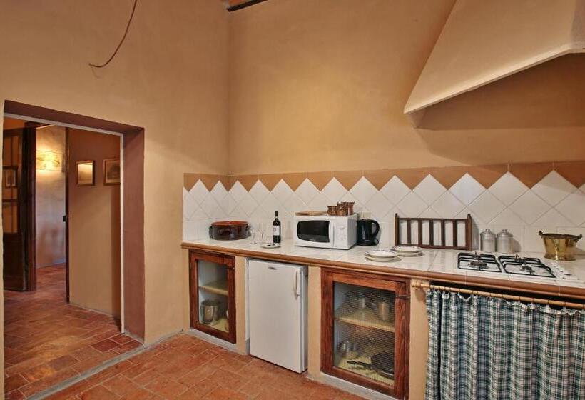 דירת שני חדרים, Fattoria Di Cinciano